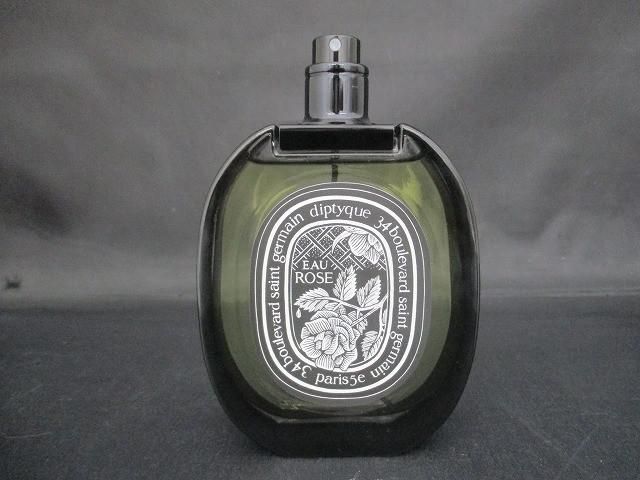 残9割 香水 レディース Diptyque ディプティック オードパルファン オー ローズ 75 mL