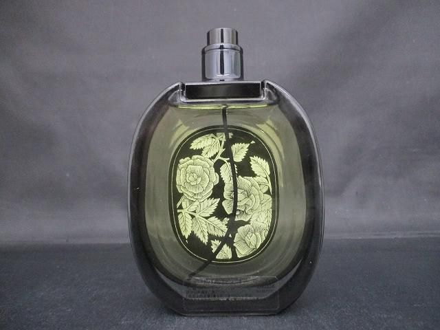 残9割 香水 レディース Diptyque ディプティック オードパルファン オー ローズ 75 mL