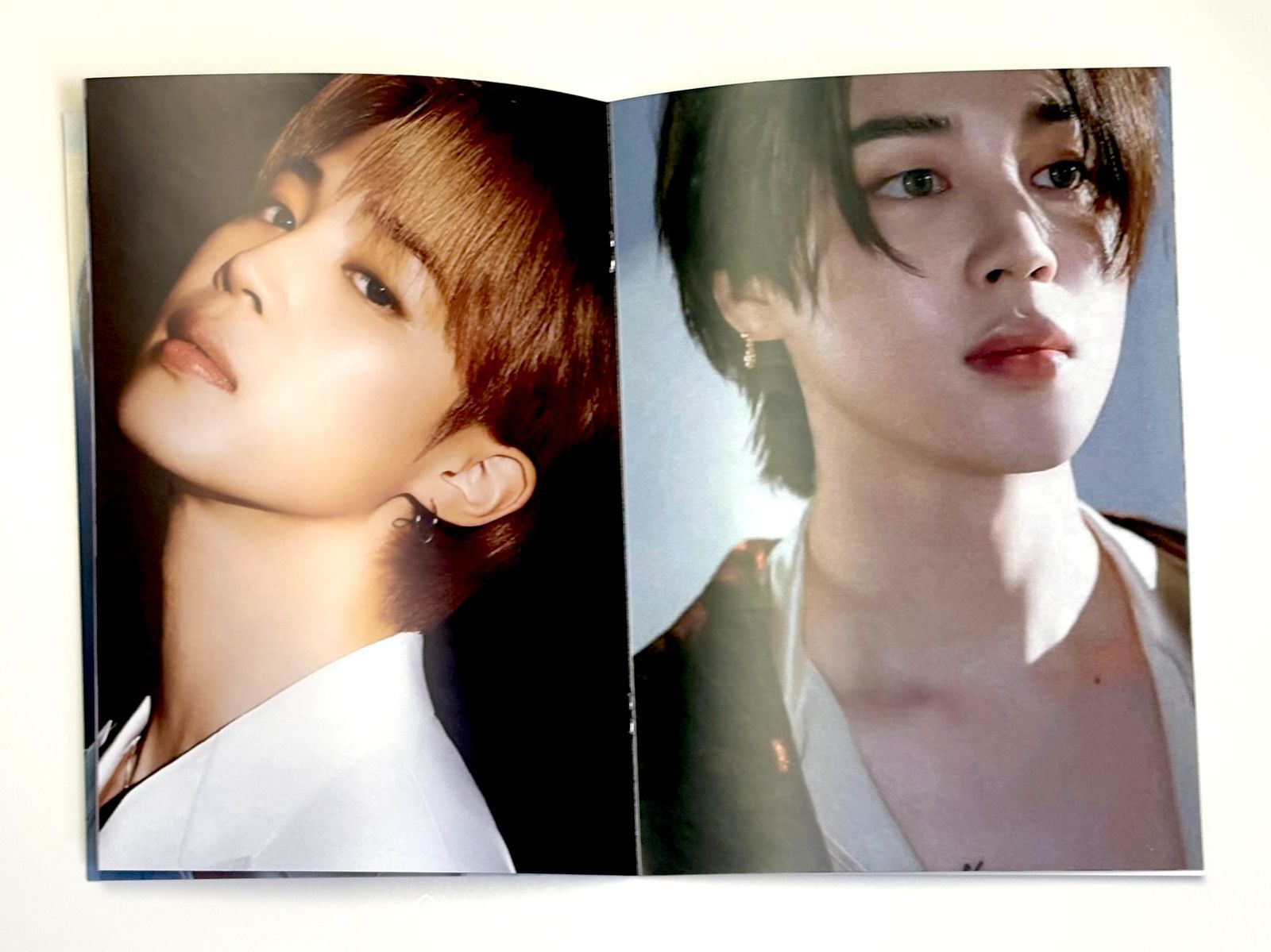 BTS ジミン 巻末カレンダーつき写真集 フォトブック ビジュアルブック