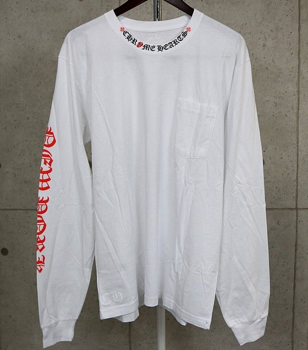 CHROME HEARTS 銀座店 クロムハーツ 新品 2024 リップ&タン ローリング