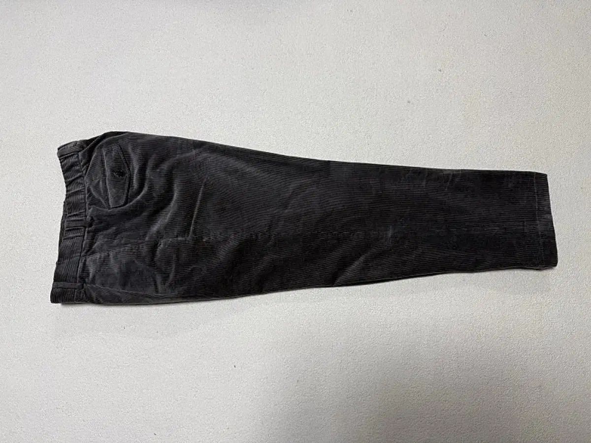 DAKS 冬用 コーデュロイ ズボン メンズ 34インチ