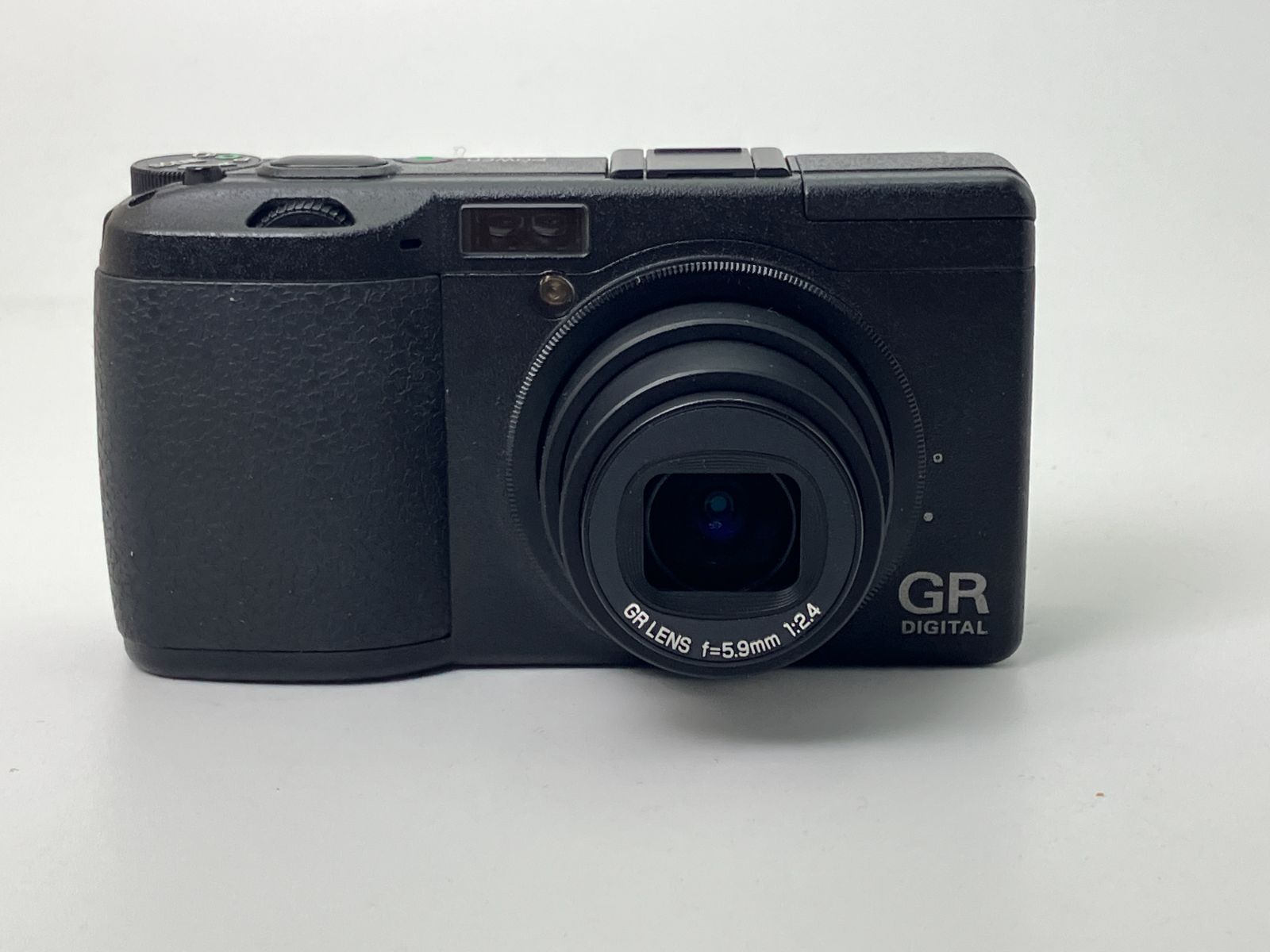 返品保証・動作確認済】RICOH GR Digital 初代 コンパクトデジタル