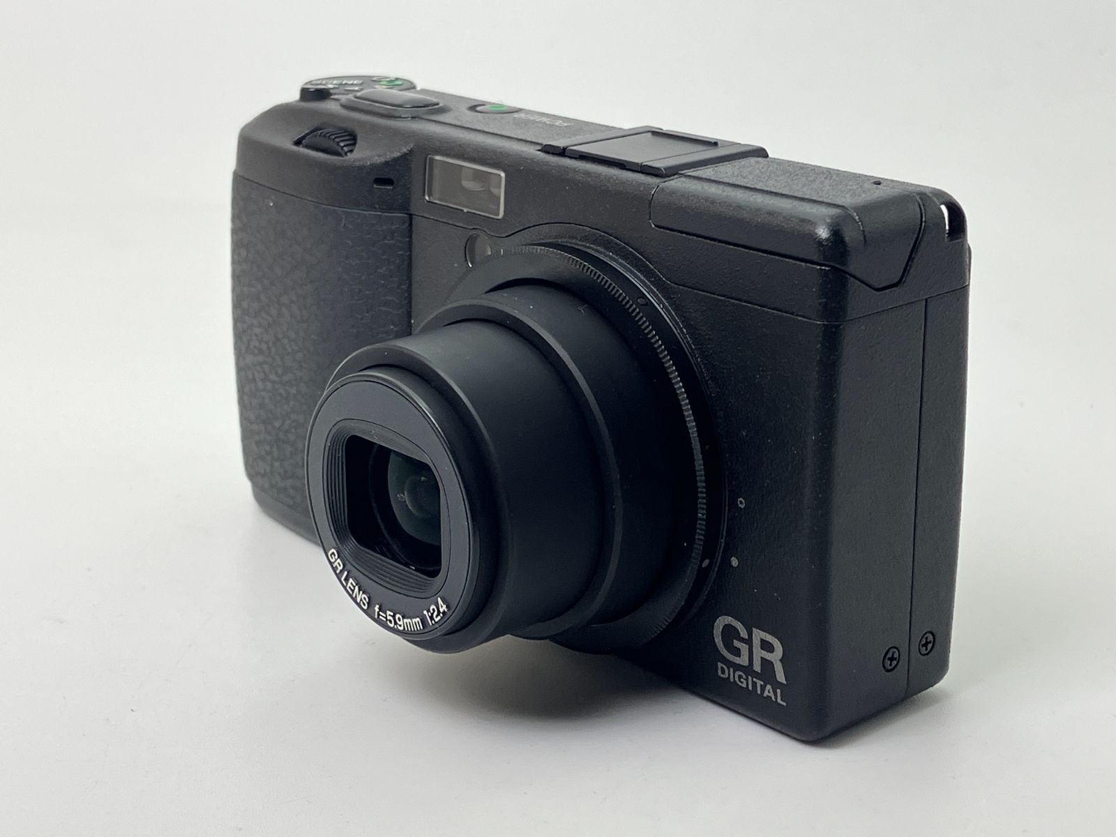 【返品保証・動作確認済】RICOH GR DIGITAL II 返品保証・動作確認済】RICOH GR DIGITAL II 返品保証・動作確認済