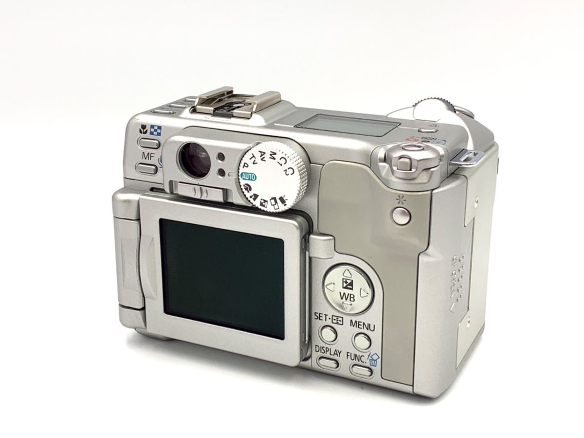 キヤノン PowerShotG 6