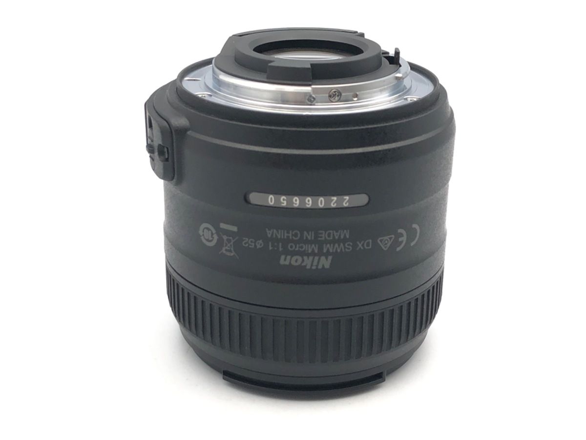 ニコン AF-S DX Micro NIKKOR 40 mm f|2.8 G