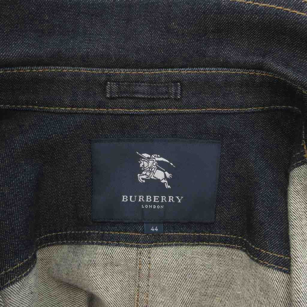 バーバリー ロンドン BURBERRY LONDON Gジャン デニムジャケット