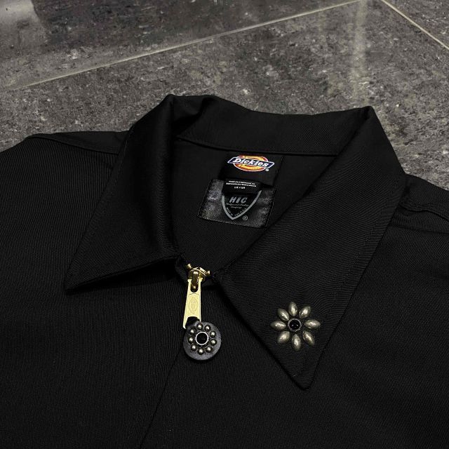 DICKIES x HTC EISENHOWER JACKET SIZE-L ディッキーズ エイチティー