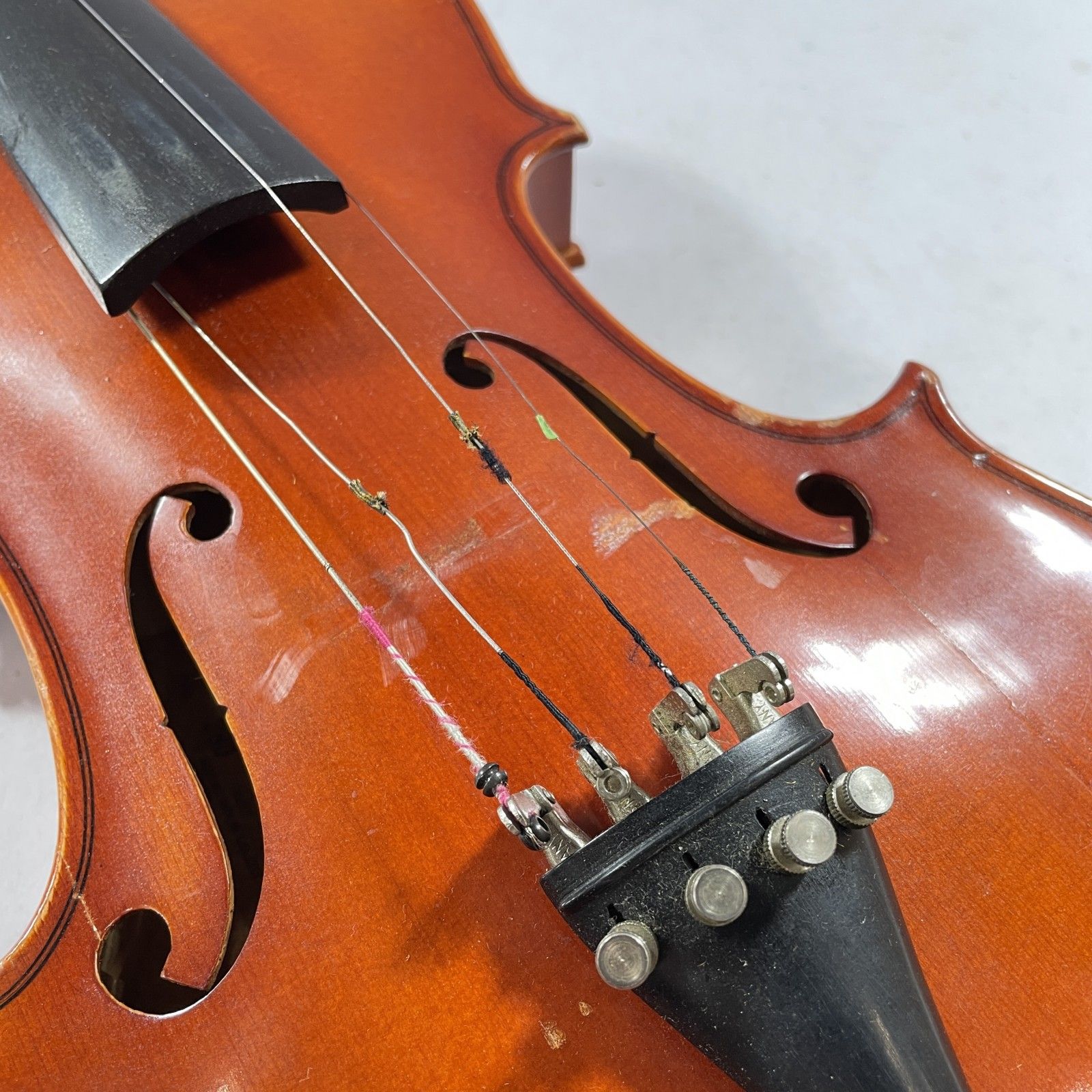 ☆ 弦楽器 Suzuki Violin ヴァイオリン バイオリン 280 Size 4/4 Anno