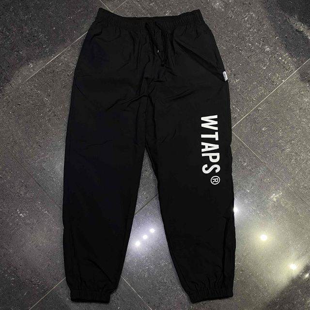 WTAPS 25aw SPST2001/TROUSERS/NYLON.TUSSAH.PERTEX SIZE-2 252CWDT