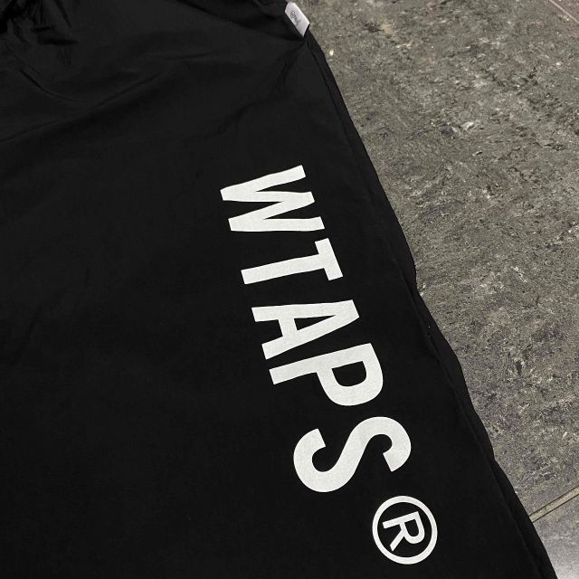 WTAPS 25aw SPST2001/TROUSERS/NYLON.TUSSAH.PERTEX SIZE-2 252CWDT