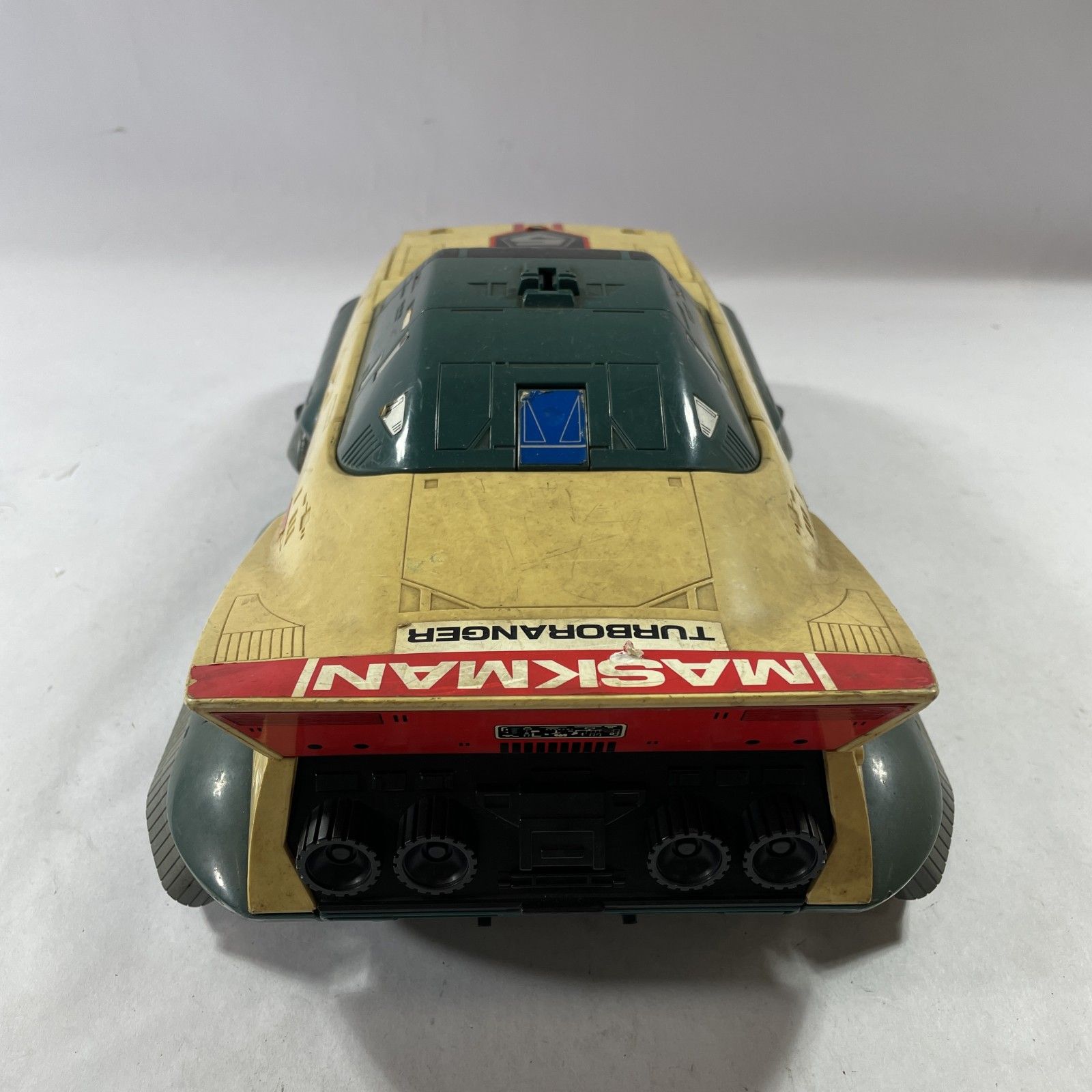 激レア　マスクマン　BIGスケール　ターボランジャー　MASKMAN ターボランジャー 光戦隊マスクマン ビッグスケール ターボランジャー