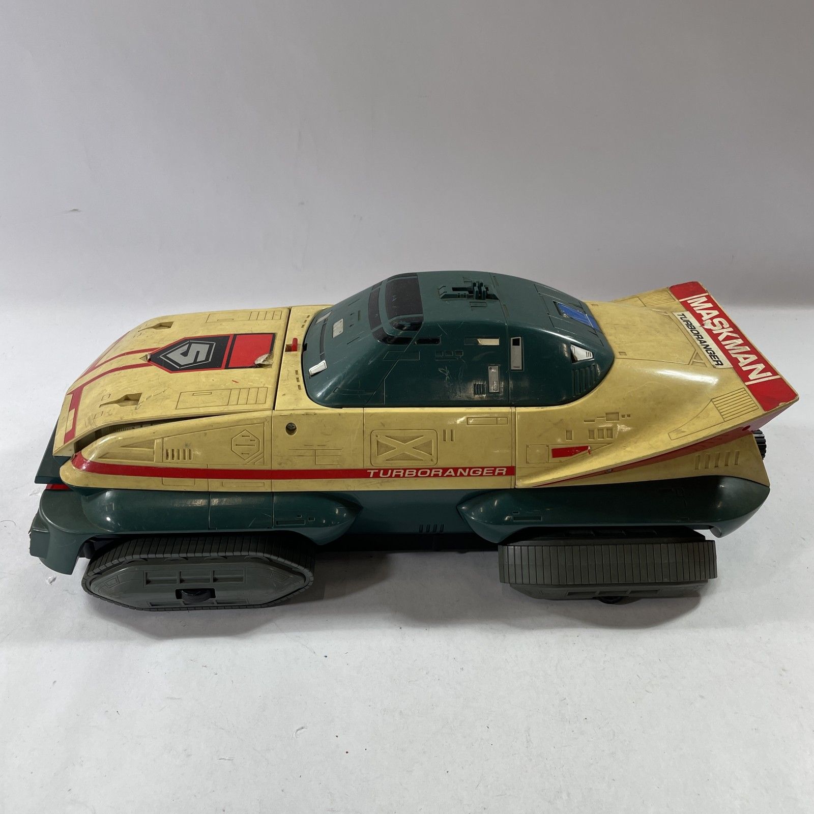 ☆ 希少 レア バンダイ 光戦隊マスクマン ビッグスケール ターボラン