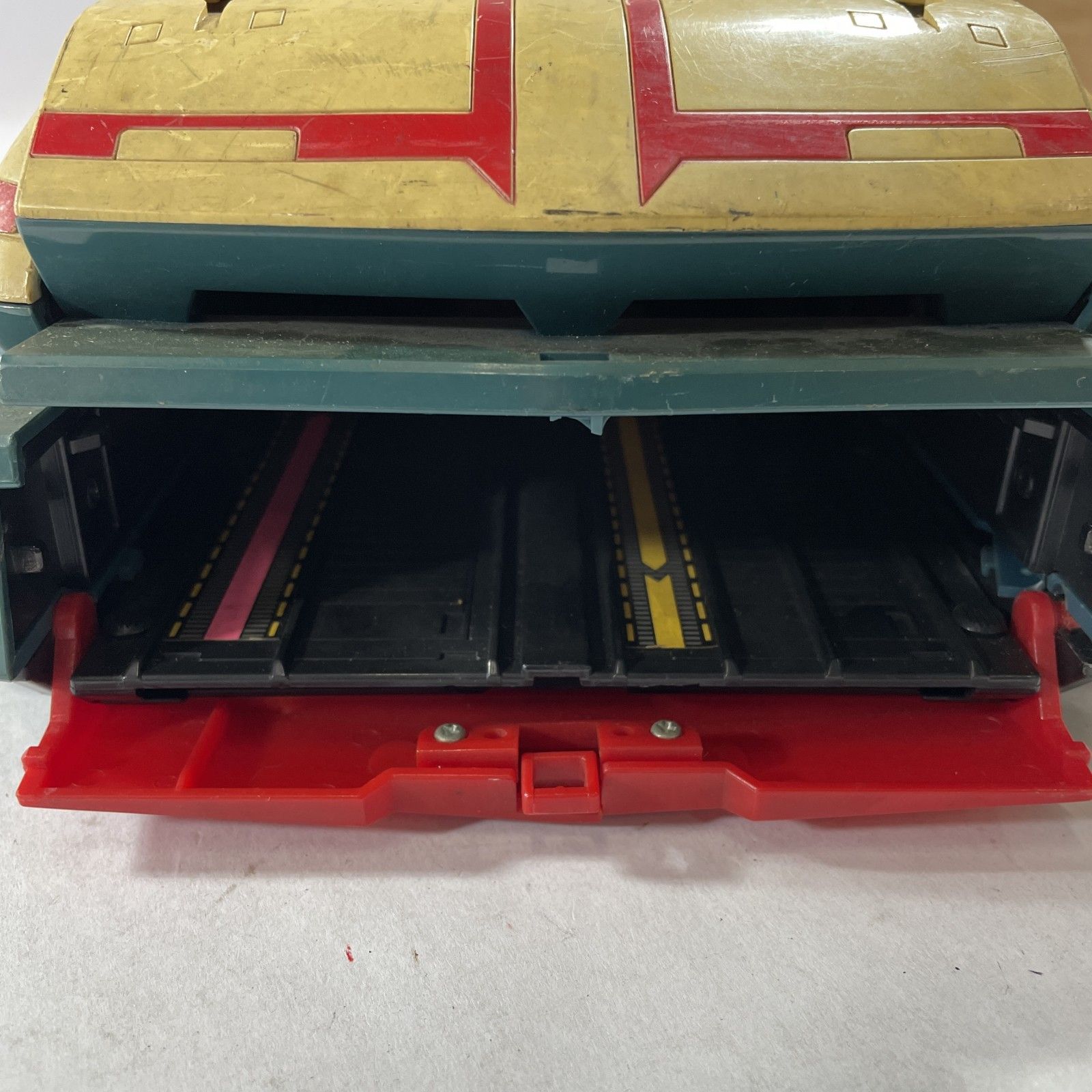 ☆ 希少 レア バンダイ 光戦隊マスクマン ビッグスケール ターボラン