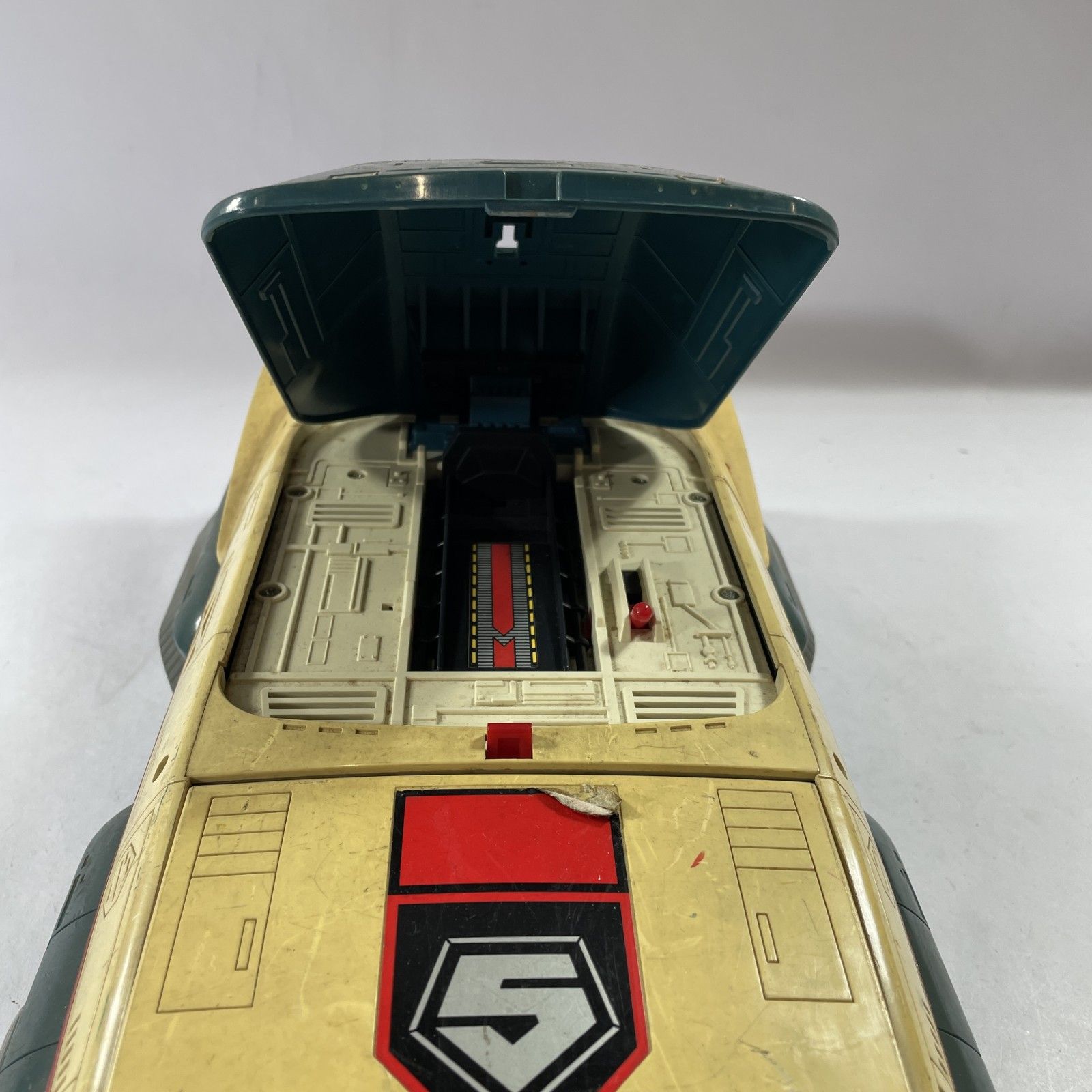 ☆ 希少 レア バンダイ 光戦隊マスクマン ビッグスケール ターボラン