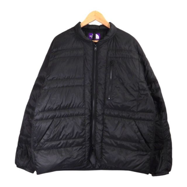 THE NORTH FACE FIELD DOWN JACKET BLACK サイズL ND 2057 N ザ ノースフェイス フィールド ダウン ジャケット