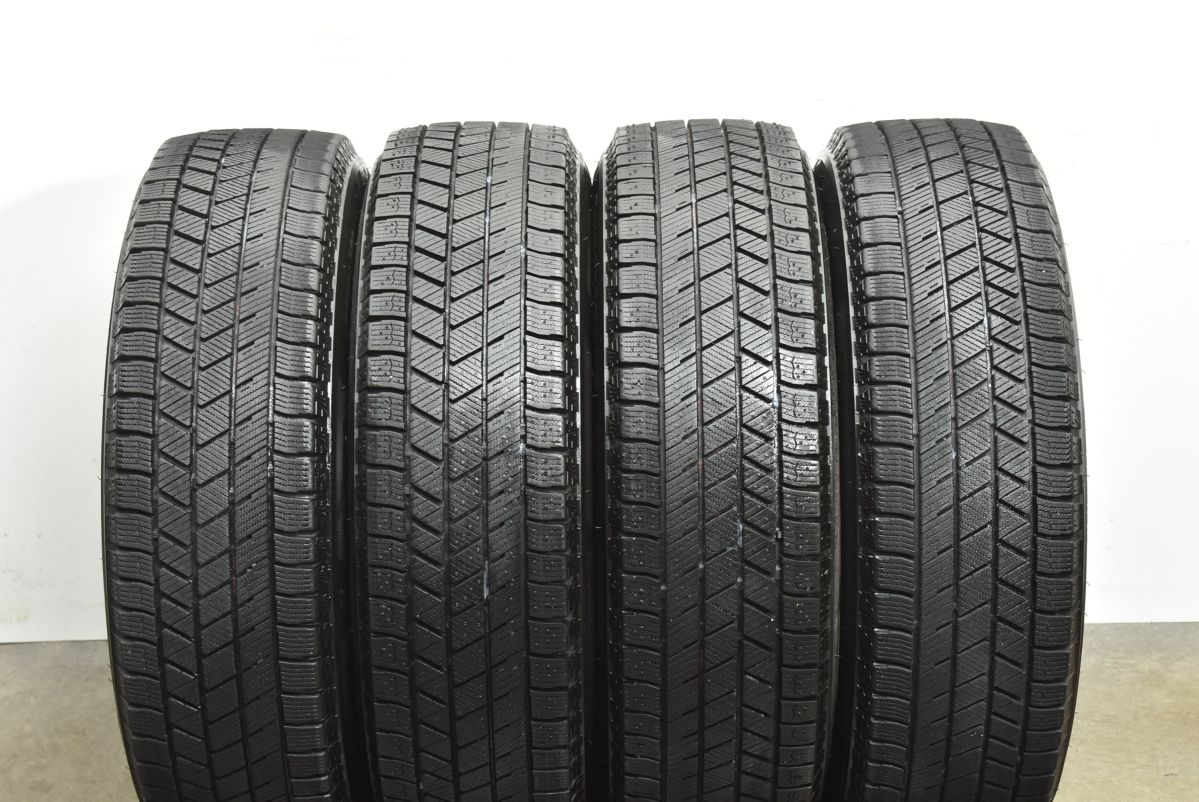  超バリ溝 VRX 3付 SMART 15 in 5.5 J 45 PCD 100 ブリヂストン ブリザック 175|65 R アクア ヴィッツ フィット スイフト ノート 15インチ タイヤ ホイールセット