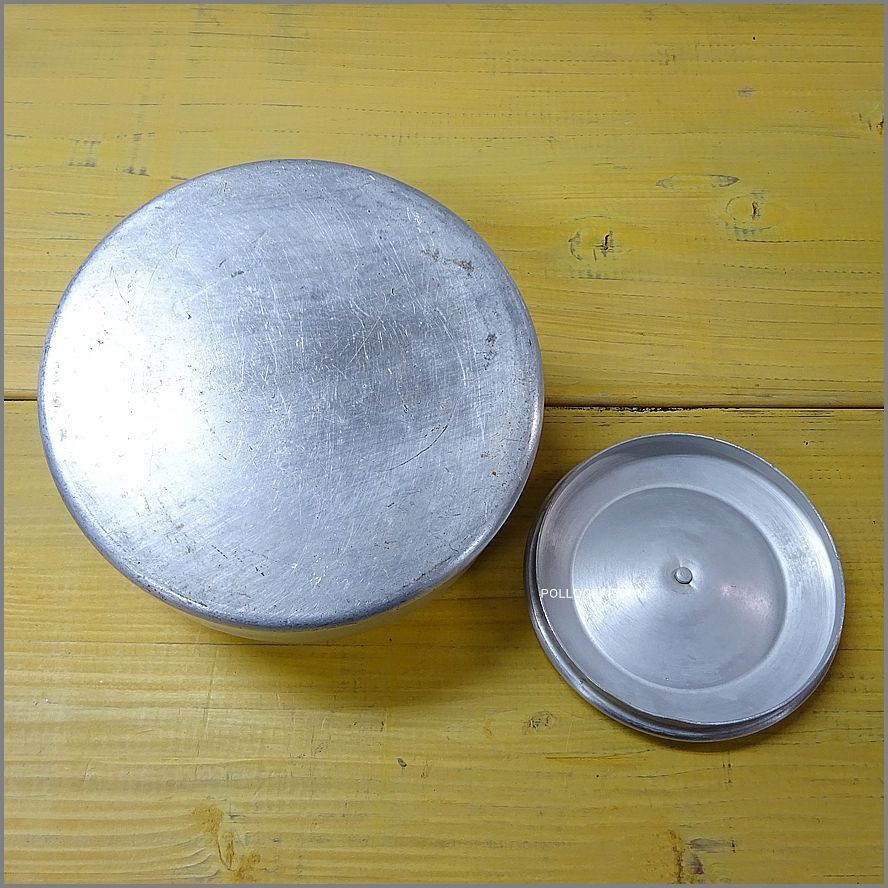 Early1970 Trangia VINTAGE トランギア 筆記体ロゴ 0.9L ケトル やかん