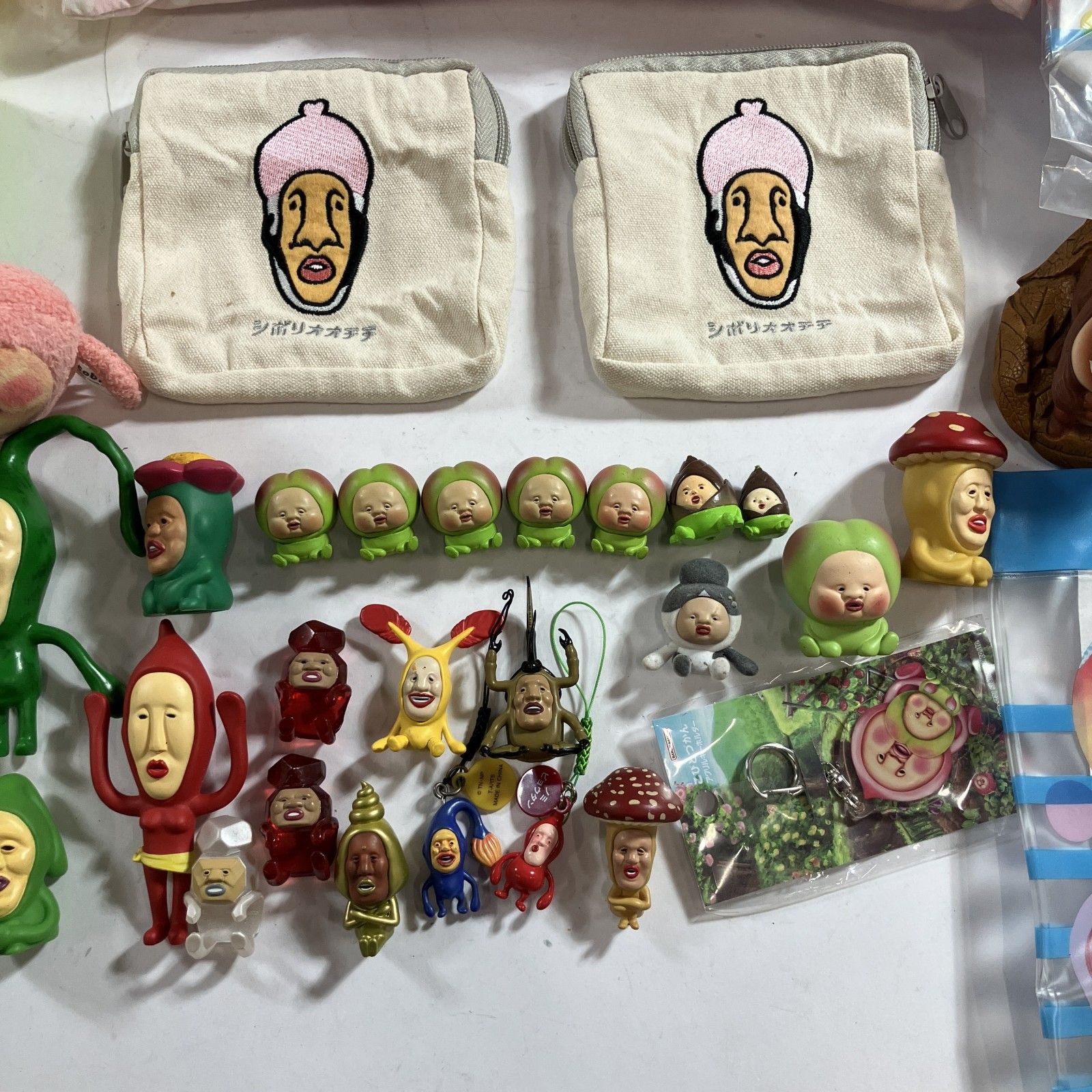 まとめ商品 ミニフィギュア