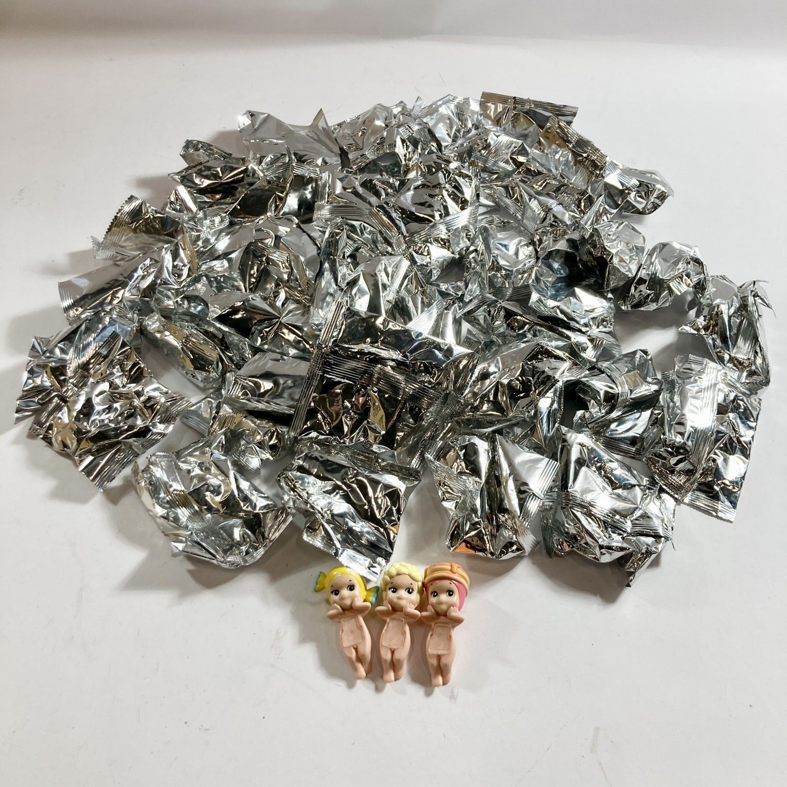 Sonny Angel ソニーエンジェル ヒッパーズ シリーズ 47点 まとめ商品 ミニフィギュア ベビー 1 kg