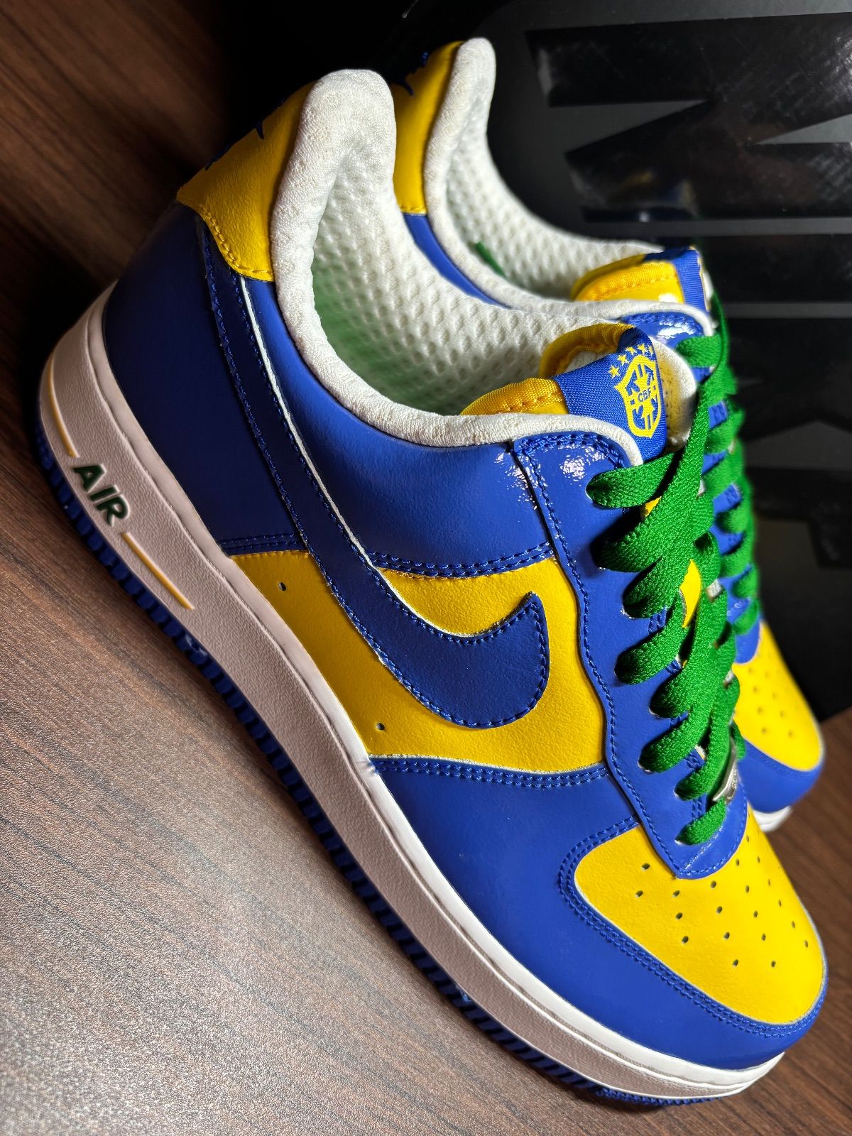 エアフォース1 ロー