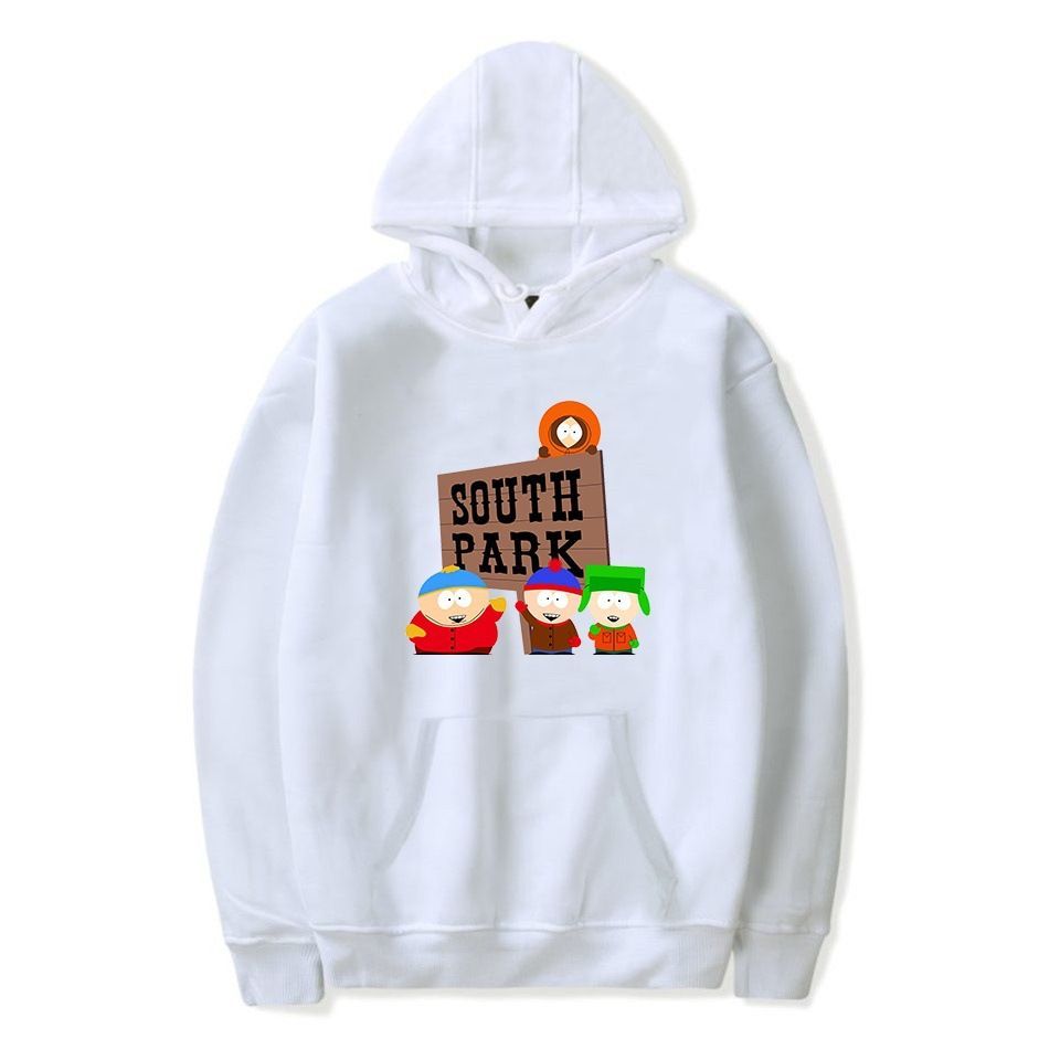SOUTH PARK サウスパーク プリントパーカー XL SOUTH PARK サウスパーク プリントパーカー XL (サウスパーク) South
