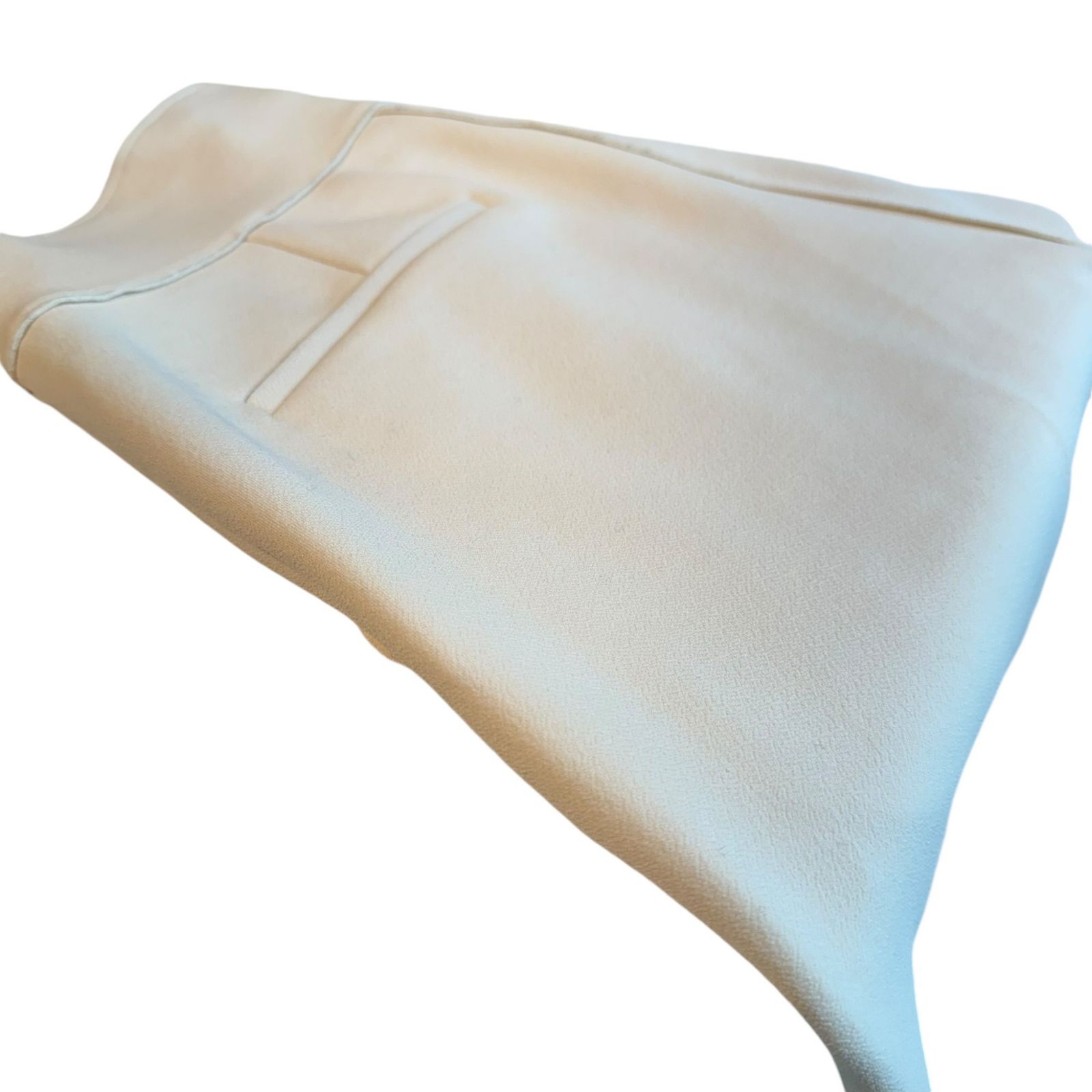 PHEENY (フィーニー) PS22-CS07 ハーフパンツ レディース アイボリー 2