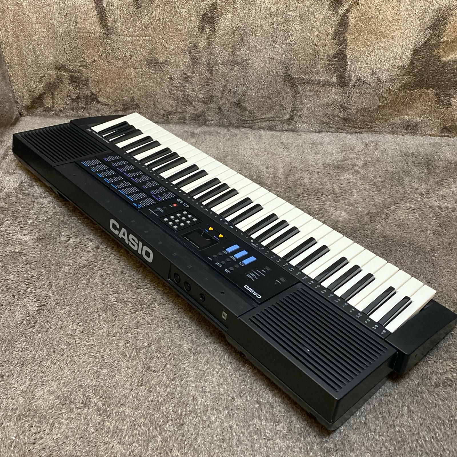 尾張小牧店】【楽器】 中古 CASIO | カシオ キーボード