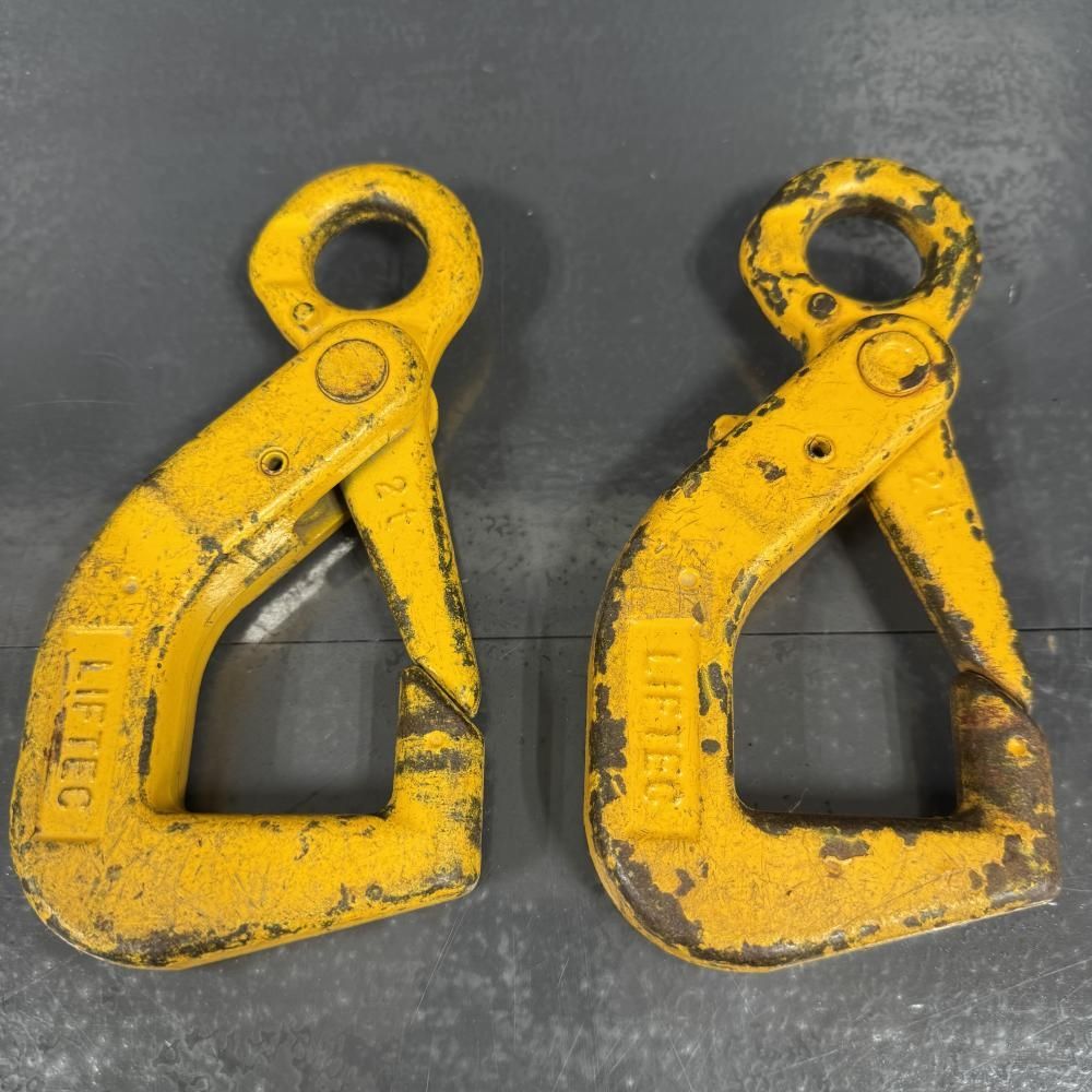 リフテック フランジ吊りフック BF-2型 202