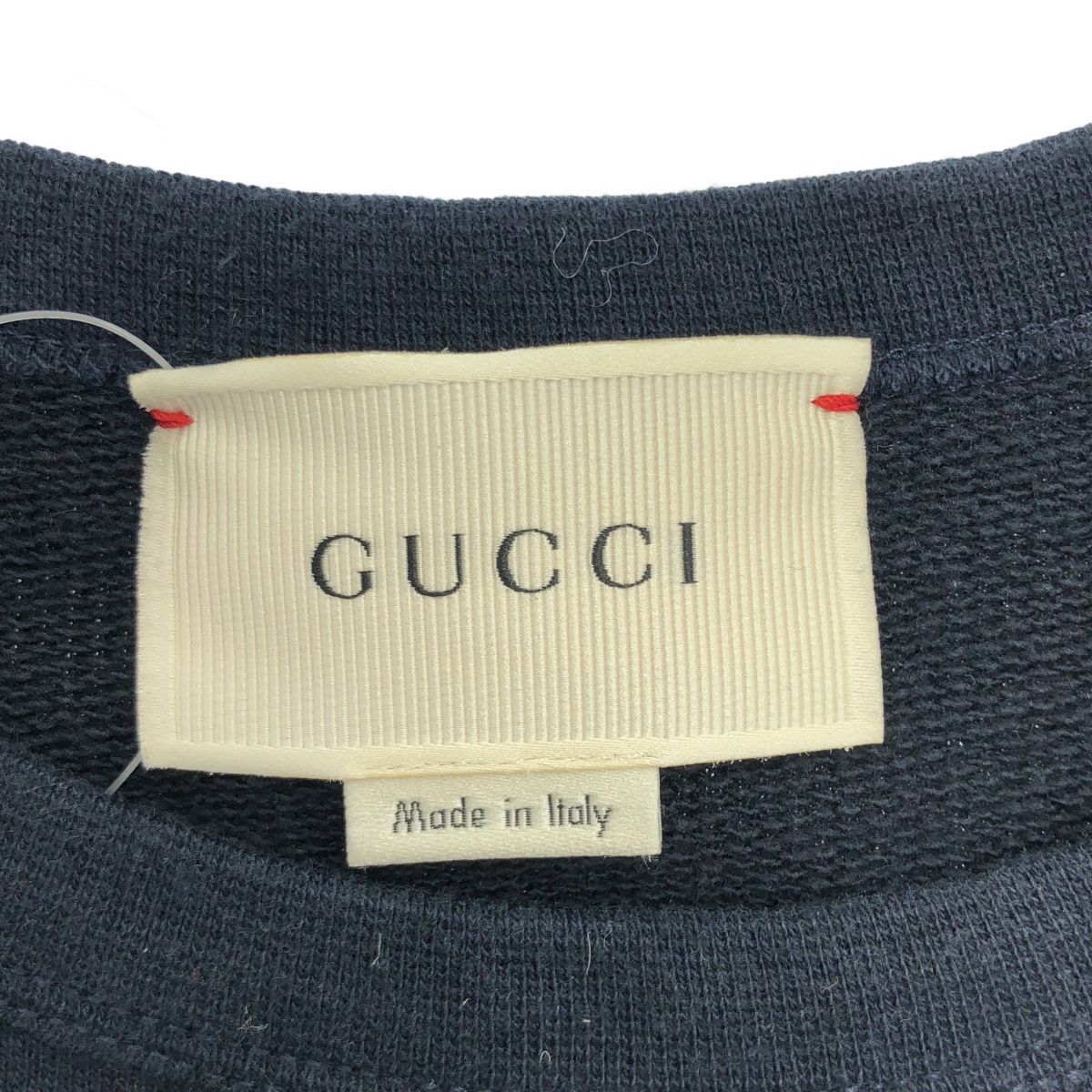 GUCCI グッチ キッズライン タイガーワッペンスウェットトレーナー
