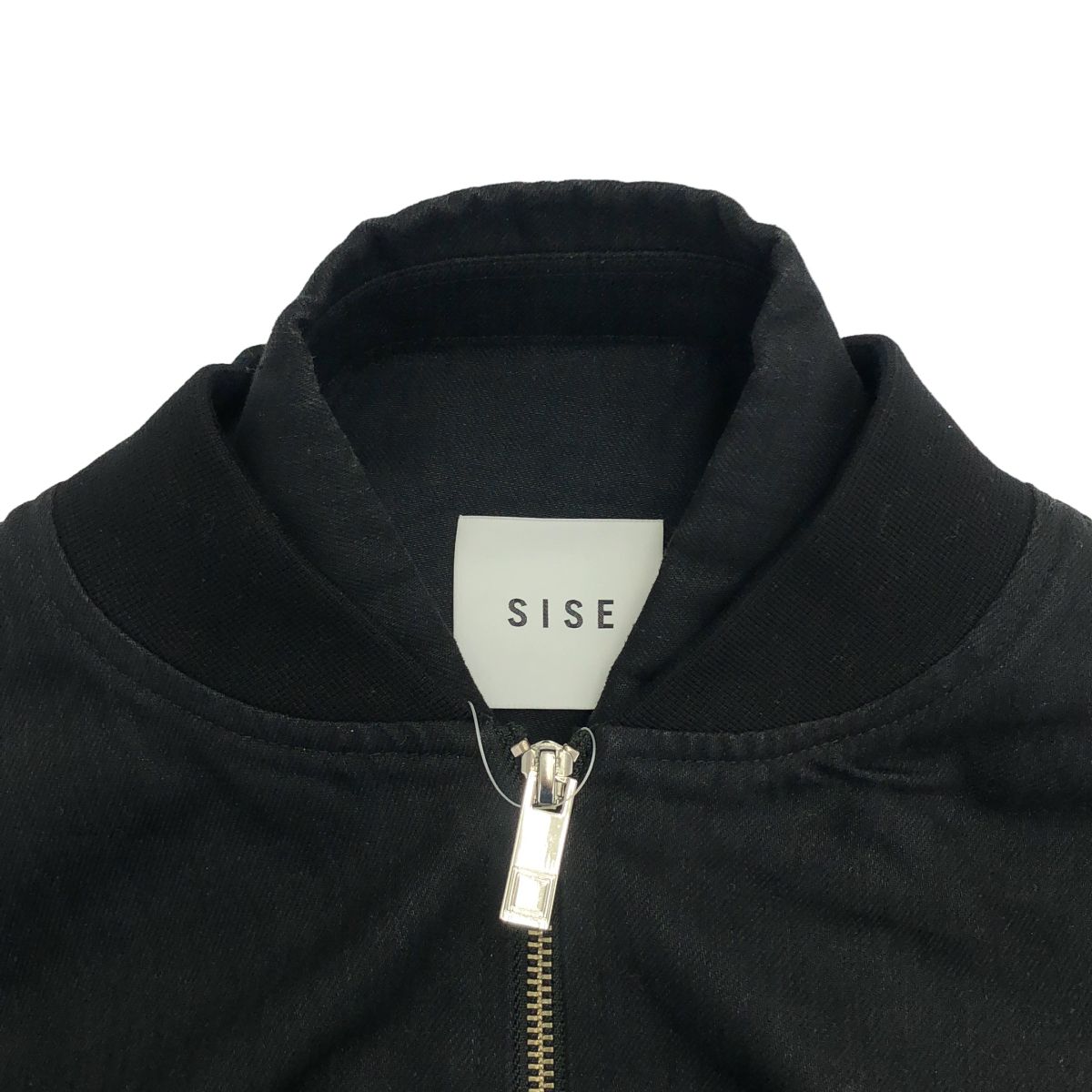 メンズ SISE シセ レイヤードジャケット