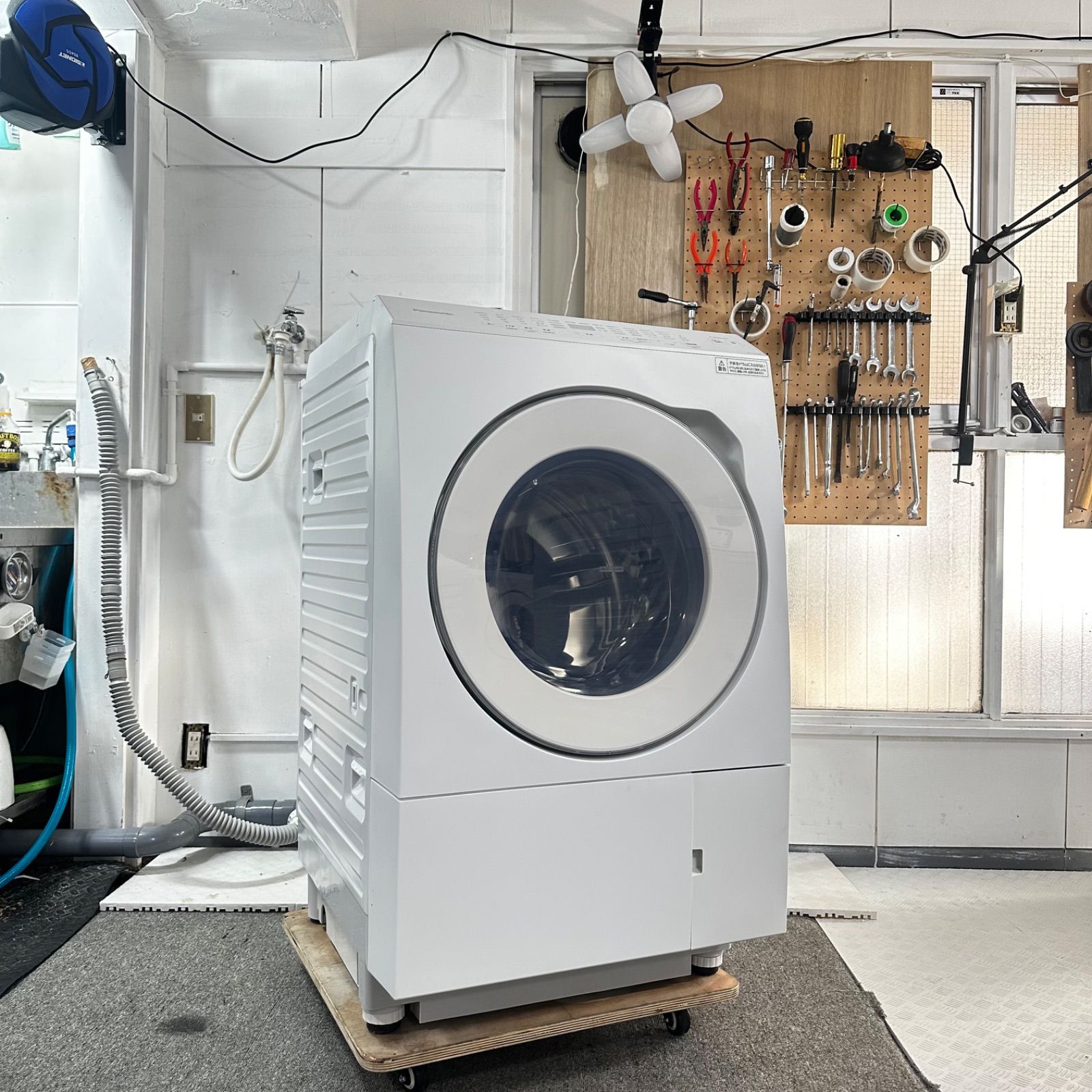 ドラム式洗濯機 ヒートポンプ式