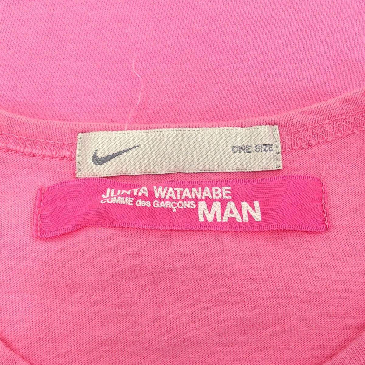 JUNYA WATANABE COMME des GARCONS MAN×NIKE ジュンヤワタナベ