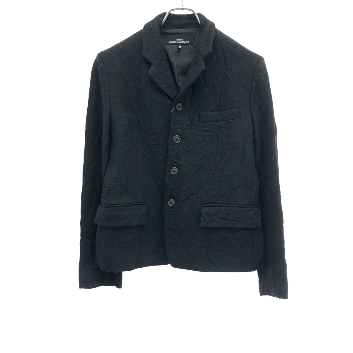 tricot COMME des GARCONS ウールジャケット M 【公式通販】