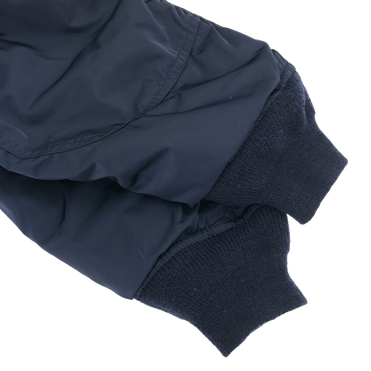 MADISON BLUE マディソンブルー 17AW N-2B FLIGHT JACKET ラクーン 