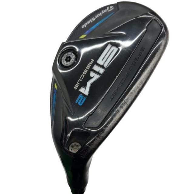 【美品】sim2 U4 ユーティリティ 22° SシャフトTM70 中古】 テーラーメイド SIM2 U4 ユーティリティ UT TENSEI SILVER TM70