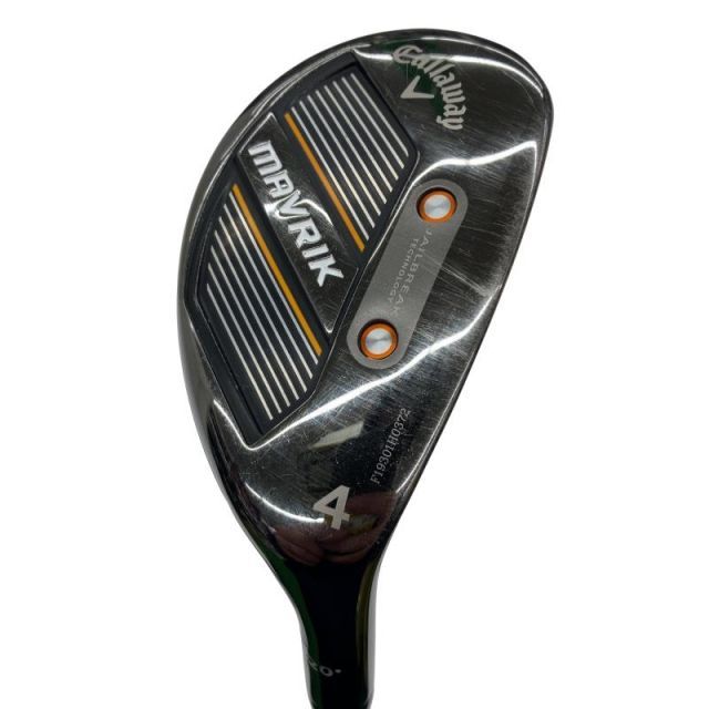 キャロウェイ MAVRIK U 4 ユーティリティ UT Diamana 50 for CW フレックスR メンズ 男性用 右利き 右用 Cランク ゴルフクラブ