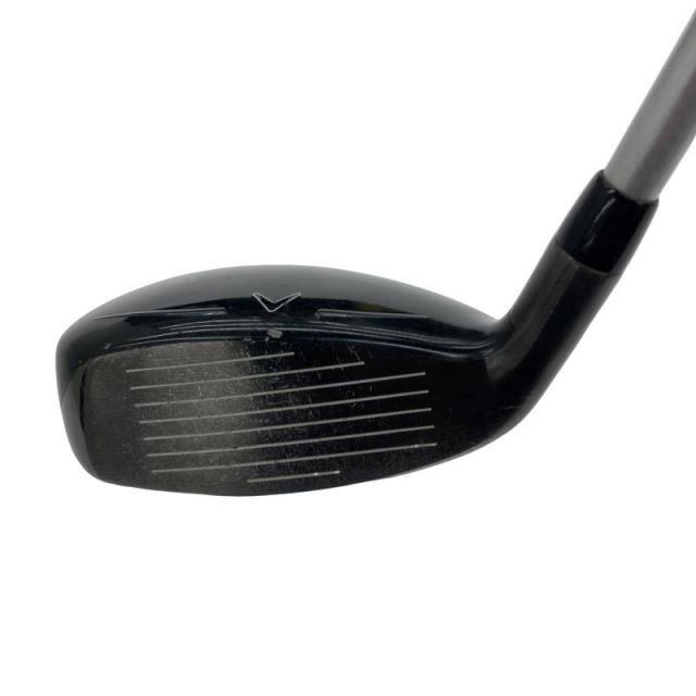 中古】 キャロウェイ ROGUE STAR U4 ユーティリティ UT FUBUKI for CW