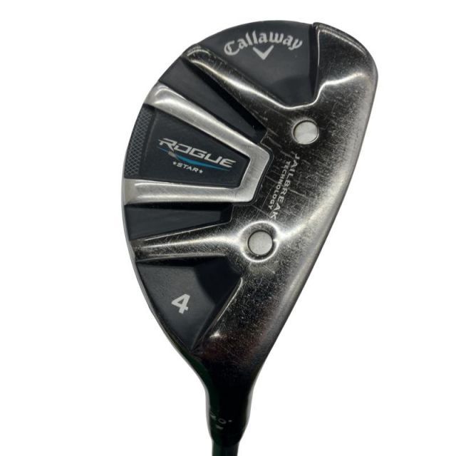 中古】 キャロウェイ ROGUE STAR U4 ユーティリティ UT FUBUKI for CW