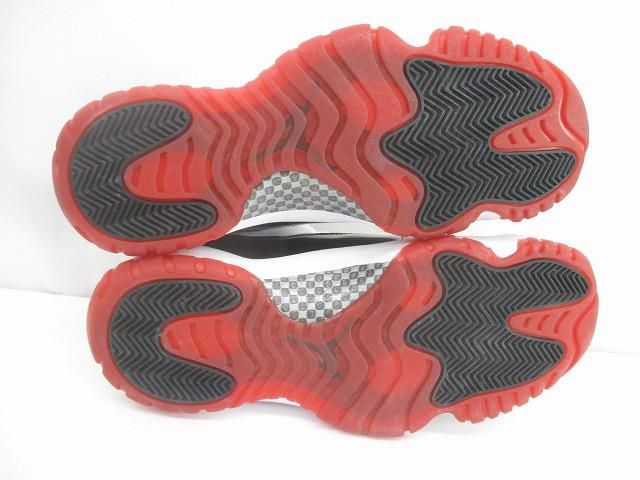  ナイキ NIKE エアジョーダン11 レトロ ロー AV 2187-160 27.5 cm ブラック ホワイト メンズ スニーカー 靴