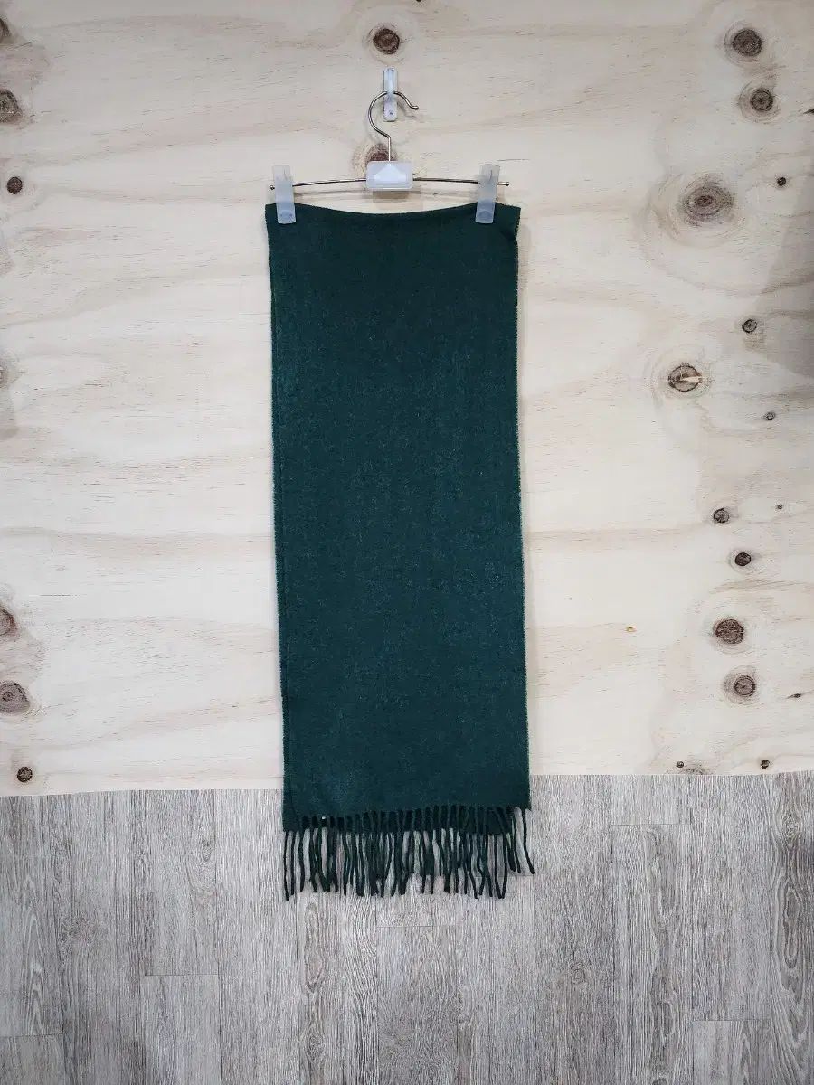 ポロラルフローレン ウール100 マフラー