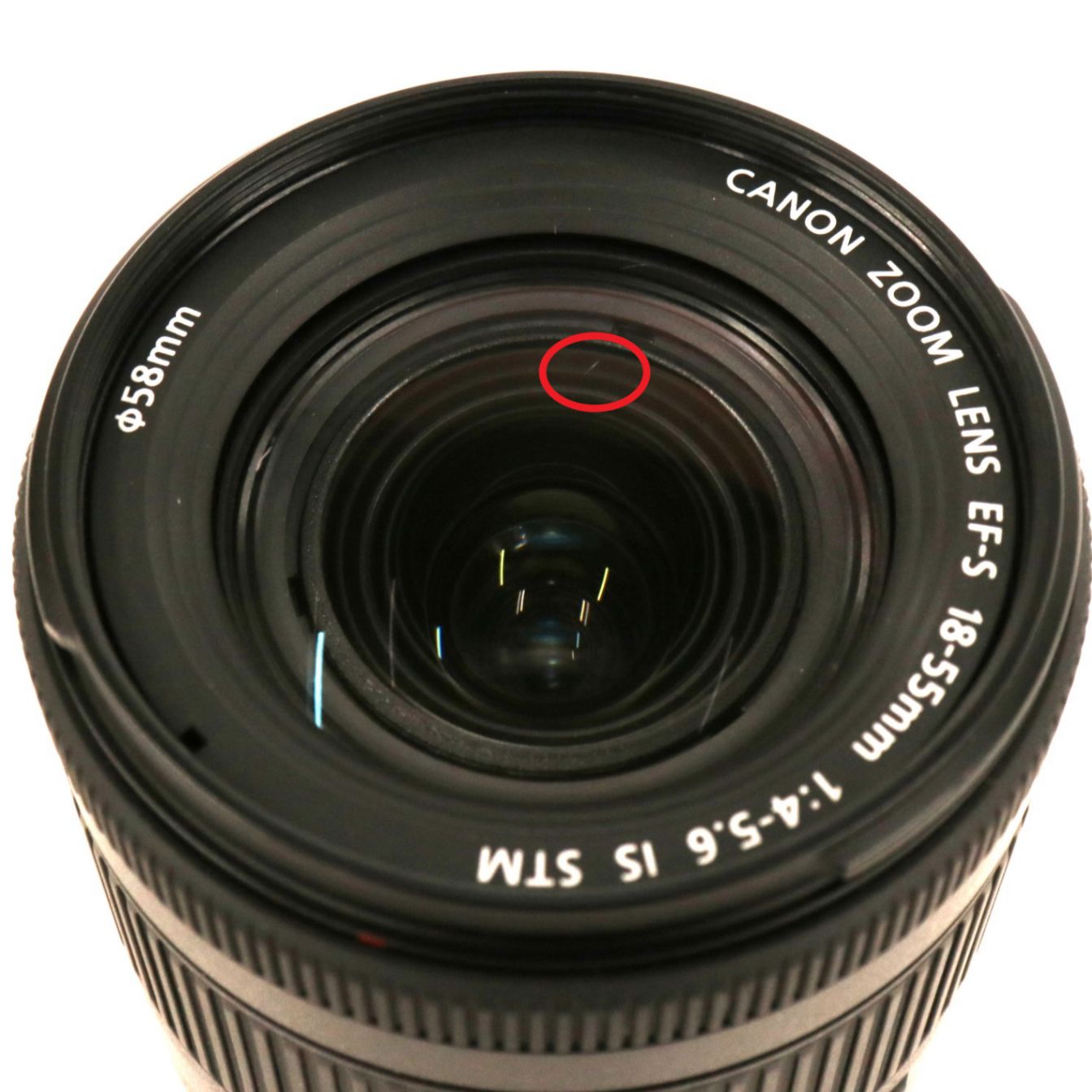  CANON EF-S 18-55 mm IS STM 標準ズームレンズ ef-s 可 C レンズ(ズーム) カメラ