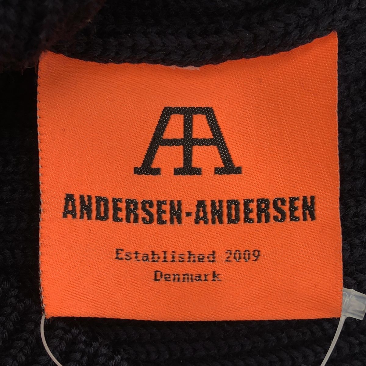 ANDERSEN-ANDERSEN アンデルセンアンデルセン モックネック ウール 