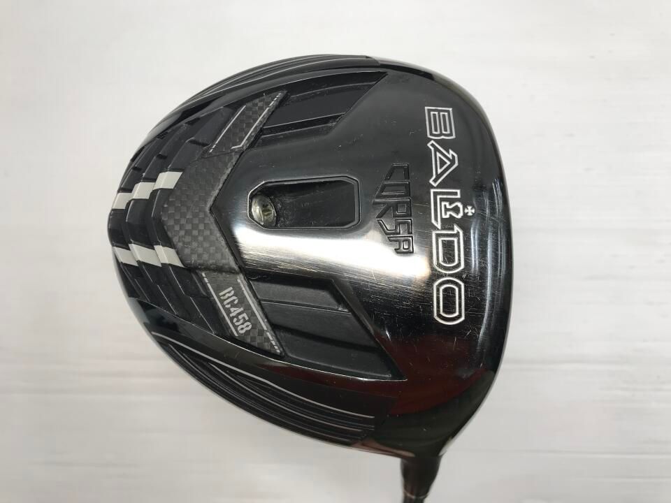 バルド CORSA BC 458 SPEEDER NXGREEN 60 Sフレックス ドライバー ゴルフドゥ NEXT