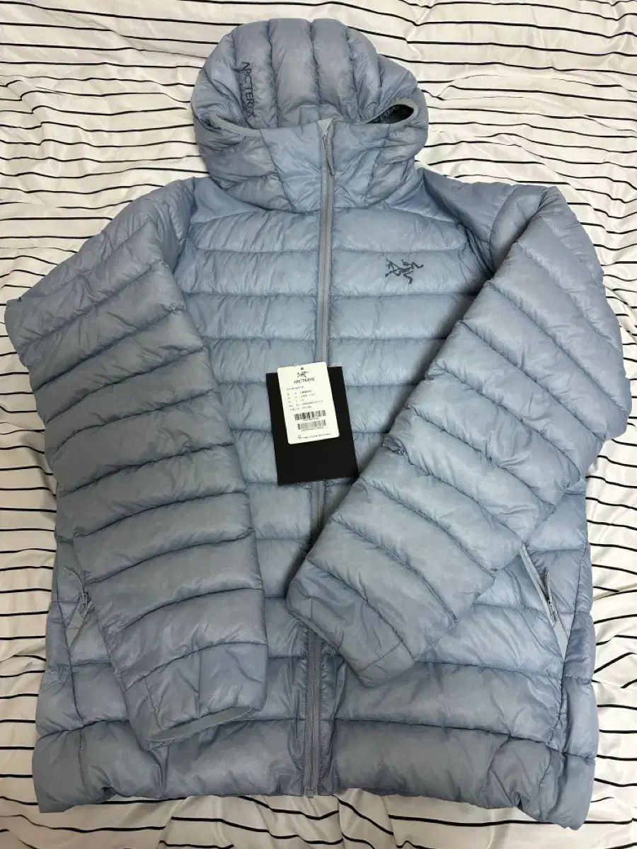 ARC TERYX Cerium アークテリクス セリウム フーディー ルーセント L