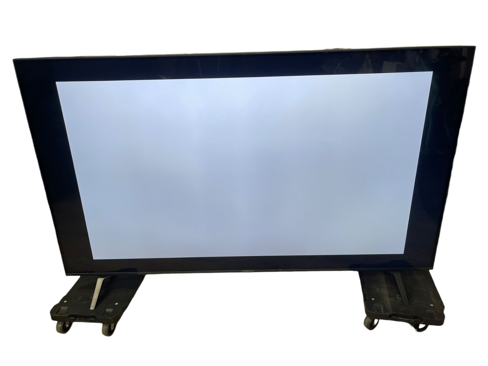 LG 65インチ 液晶テレビ スタンド含む 幅約140 cm 製