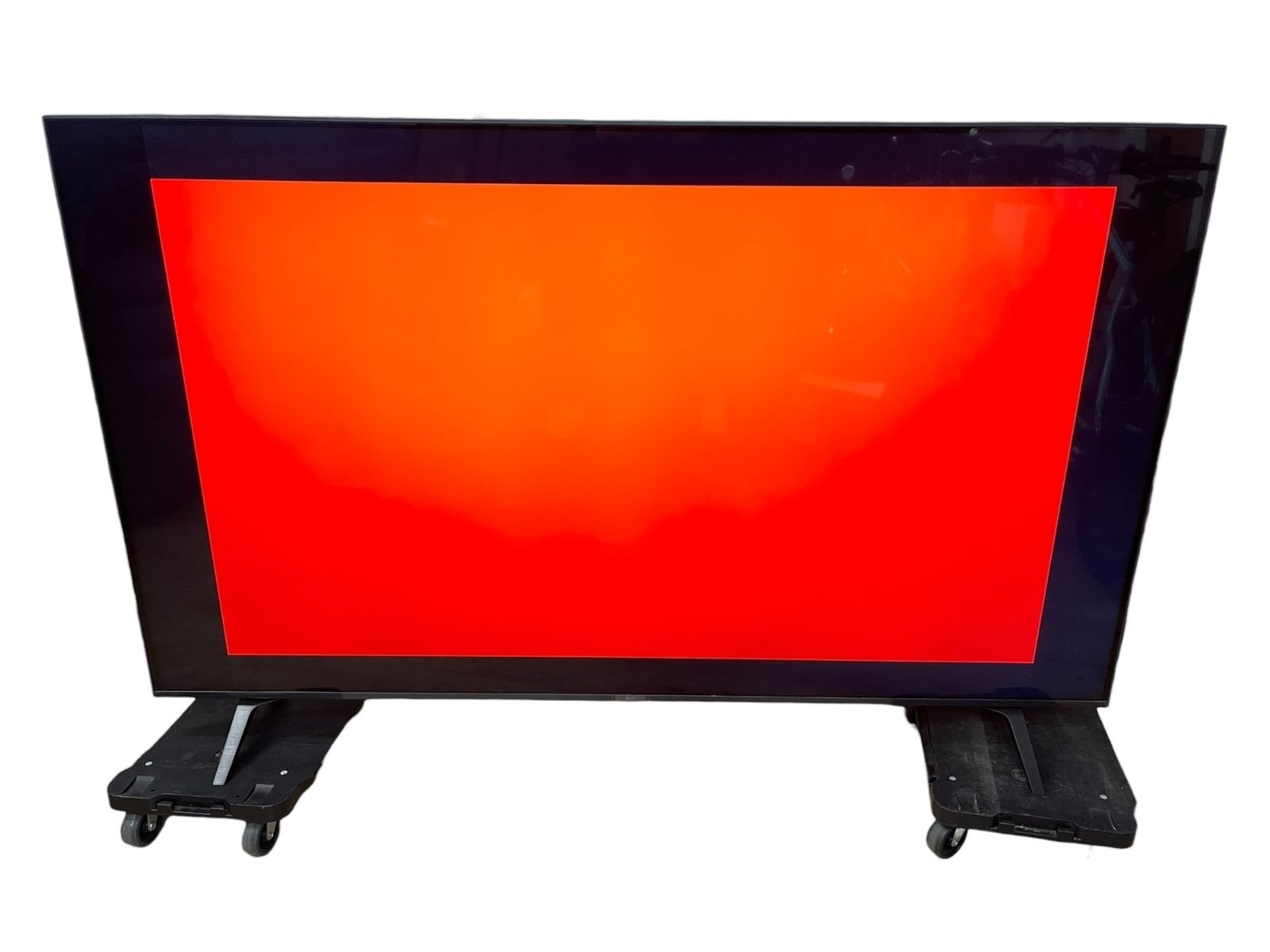  LG 65インチ 液晶テレビ スタンド含む 幅約140 cm 製 液晶テレビ テレビ本体