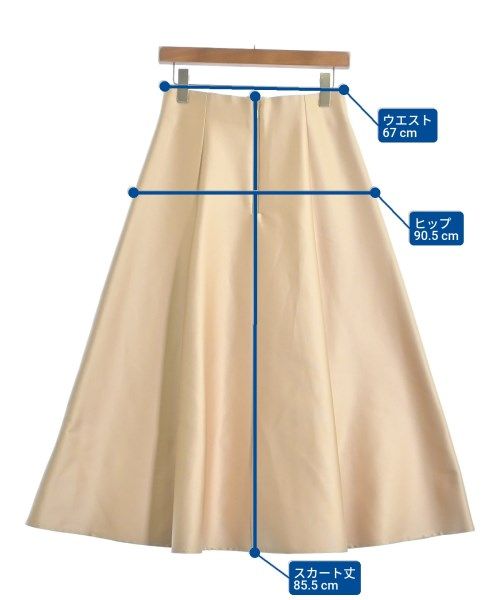 Nolley's Sophi ロング・マキシ丈スカート レディース 【古着】【中古