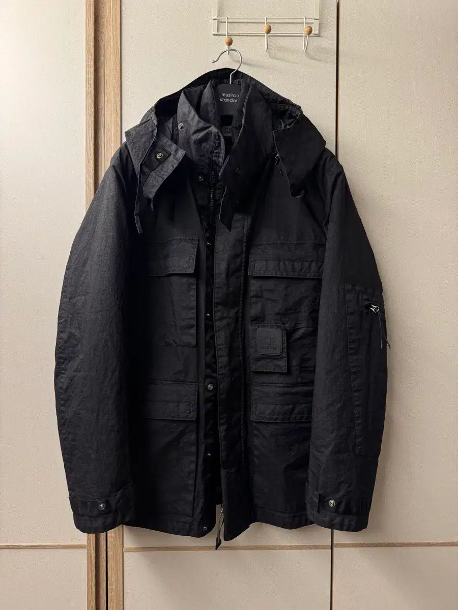 C.P. COMPANY シーピーカンパニーのCo-TeD ダウンジャケット