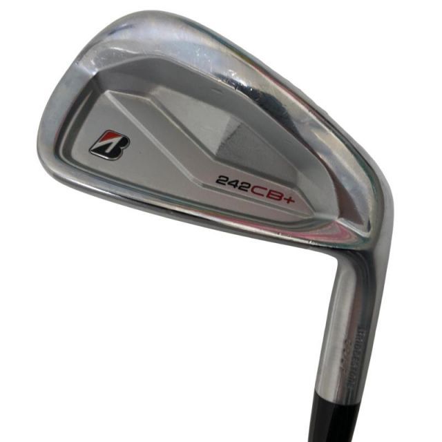 中古】 ブリヂストン BRIDGESTONE 242CB+ 6S アイアンセット IR