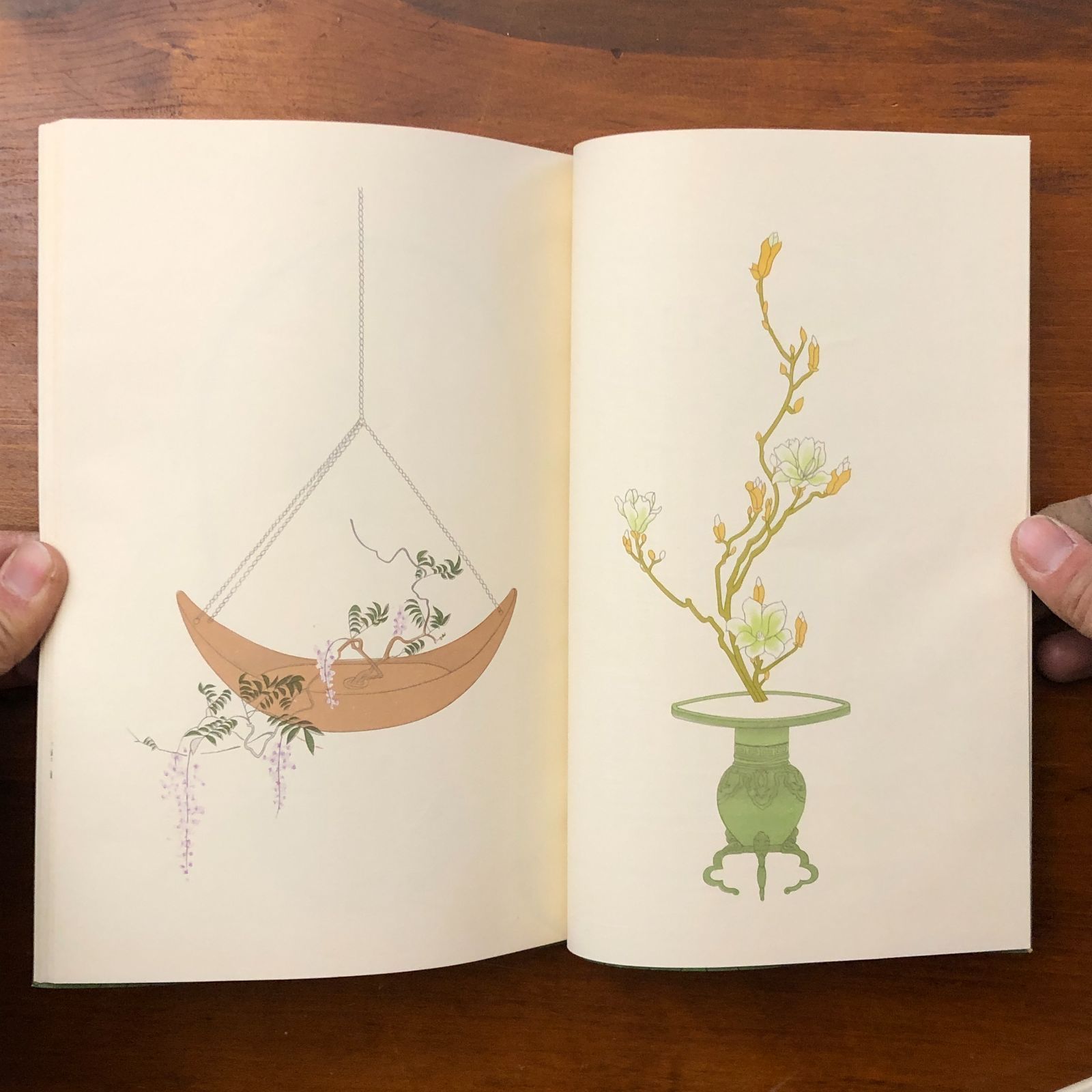 花道家元 未生御流 挿花聯芳 錦の花 明治37 古書 古文書 華道家元未生流 挿花伝書 四方之薫 全 / Cosyo Cosyo / 古本、中古本